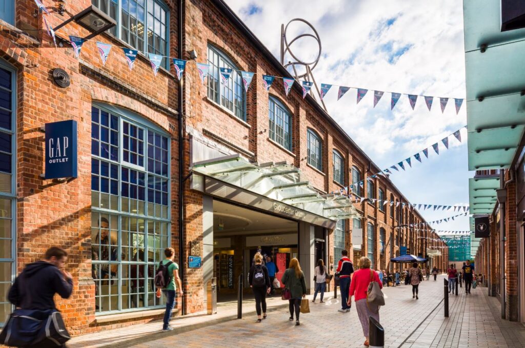 Gloucester Quays