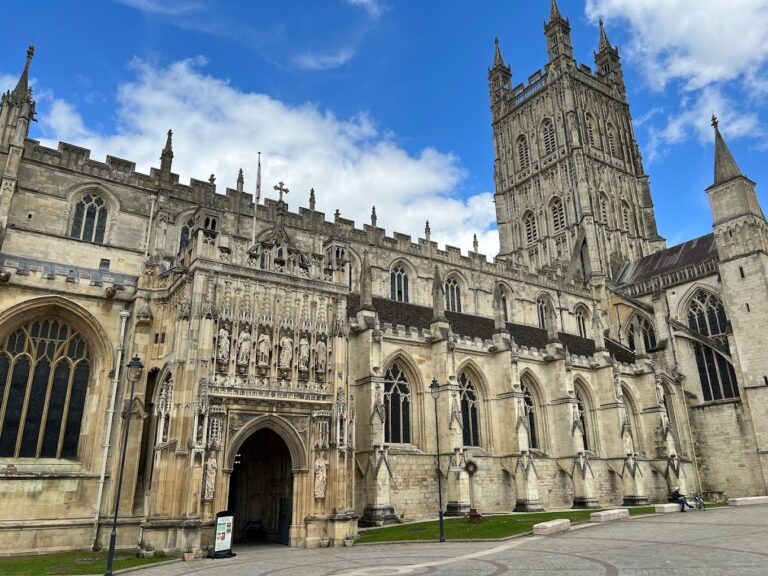 Gloucester Cathedral